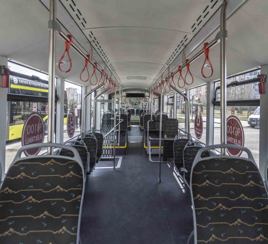 Başkan Büyükkılıç’tan ’sıfır Emisyon’ Rotasında Önemli Yatırımlar