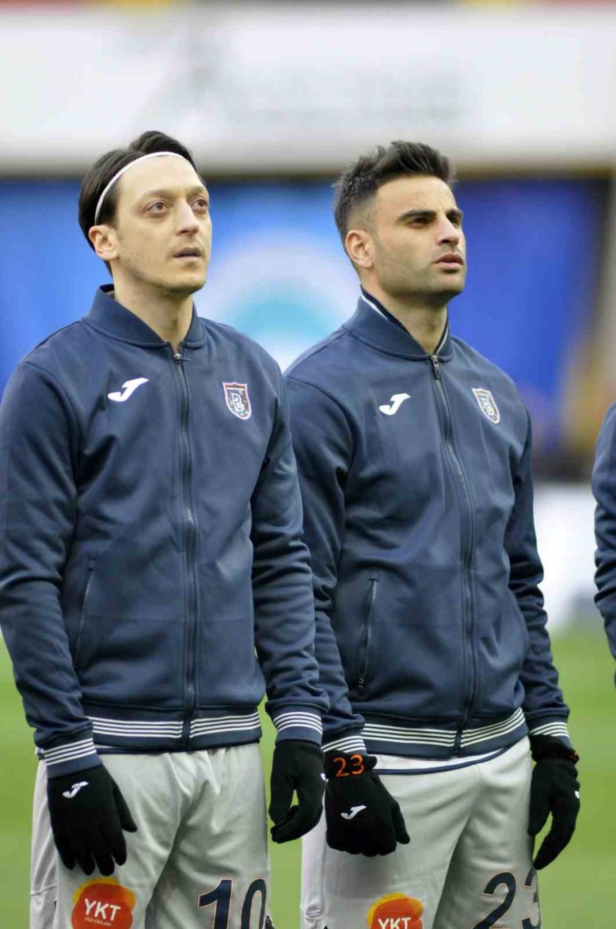 Spor Toto Süper Lig: Kayserispor: 0 - Medipol Başakşehir: 0 (ilk Yarı)