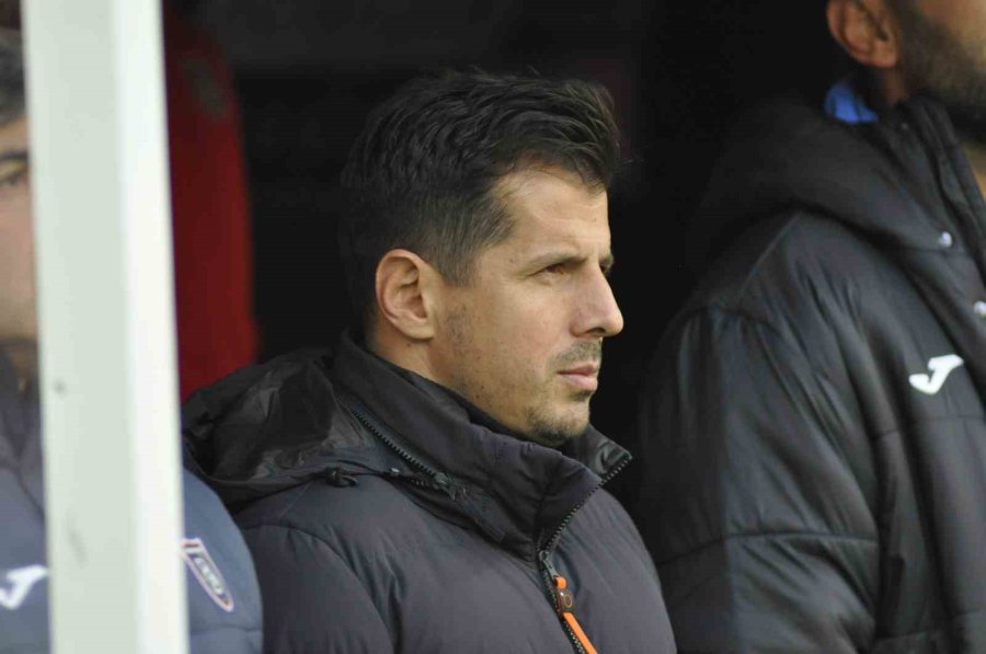 Spor Toto Süper Lig: Kayserispor: 0 - Medipol Başakşehir: 0 (ilk Yarı)