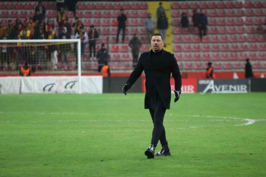 Spor Toto Süper Lig: Kayserispor: 1 - Medipol Başakşehir: 0 (maç Sonucu)