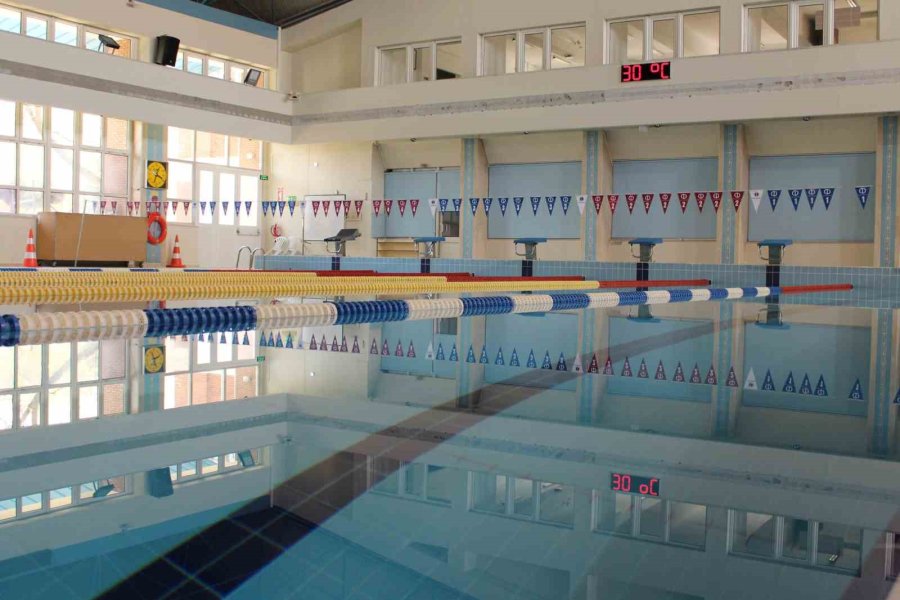 Milli Yüzücüden "kışın Yüzün" Tavsiyesi