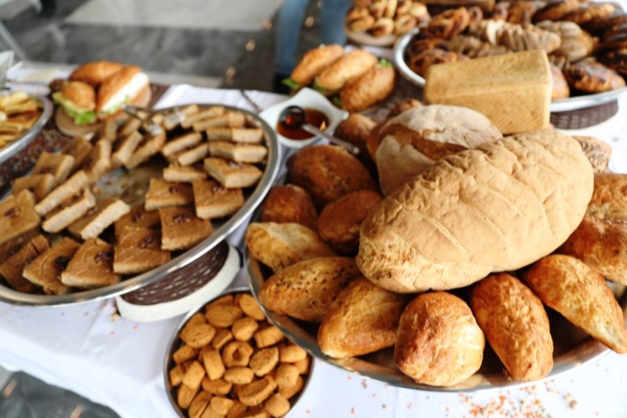 Başkan Çolakbayrakdar: "kayseri’nin Lezzetlerini Glutensiz Şekilde Uluslararası Arenada Tanıtacağız"