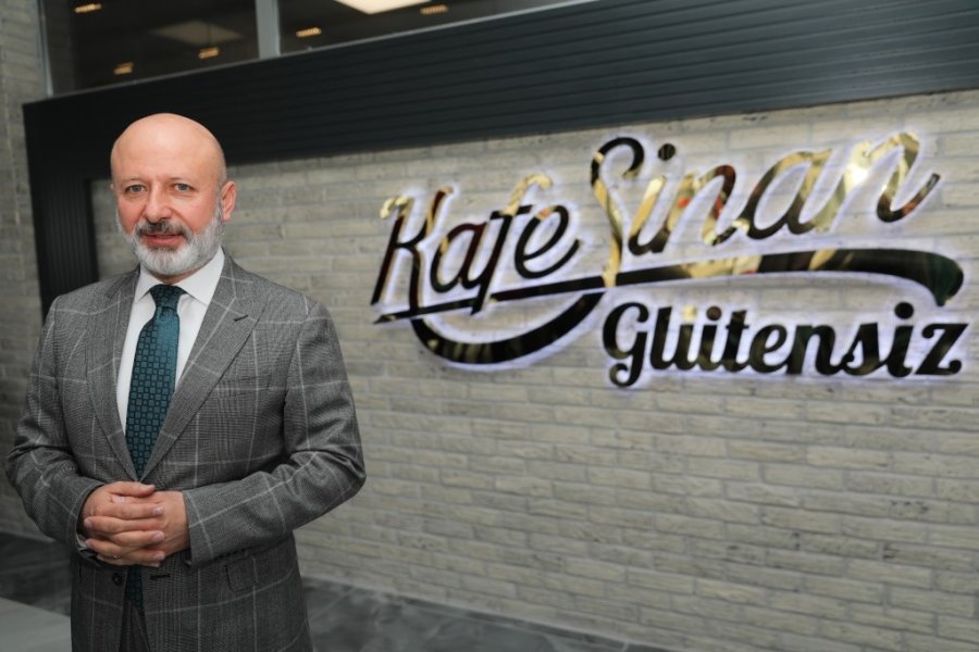 Başkan Çolakbayrakdar: "kayseri’nin Lezzetlerini Glutensiz Şekilde Uluslararası Arenada Tanıtacağız"