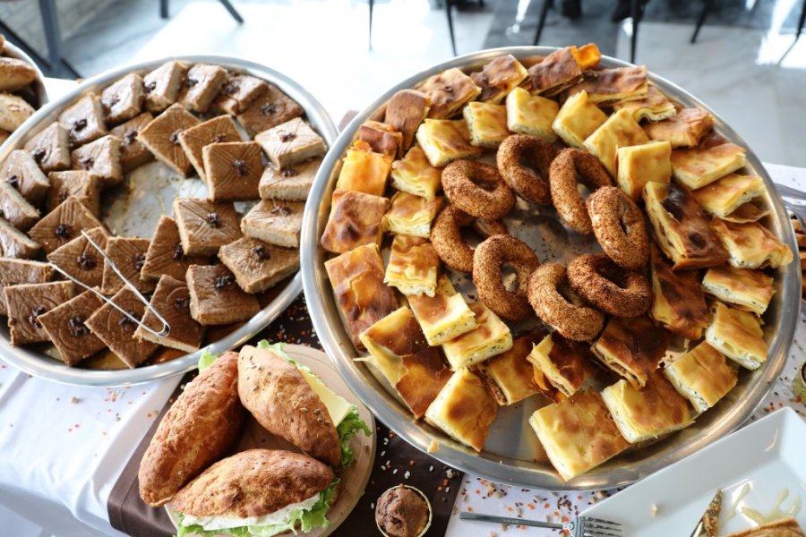 Başkan Çolakbayrakdar: "kayseri’nin Lezzetlerini Glutensiz Şekilde Uluslararası Arenada Tanıtacağız"