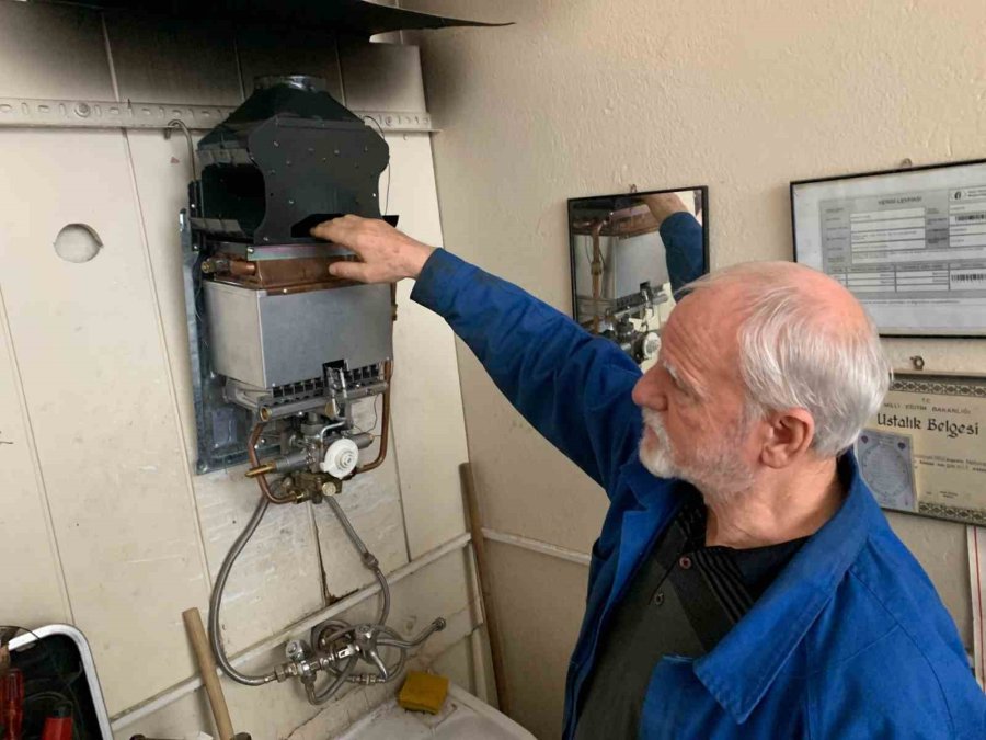 Daha Düşük Doğalgaz Faturası İçin Yapılması Gerekenler