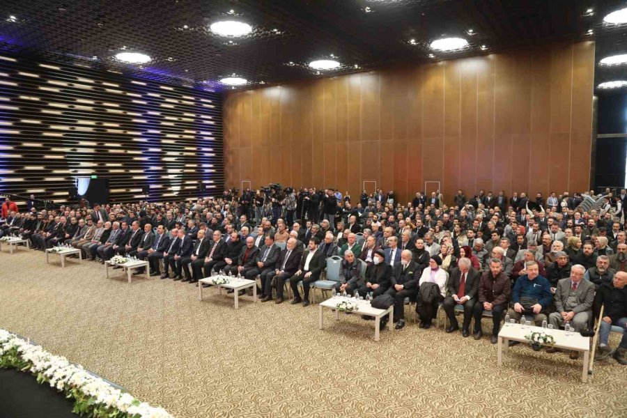 Başkan Altay Kültür Ve Turizm Çalışmalarını Anlattı