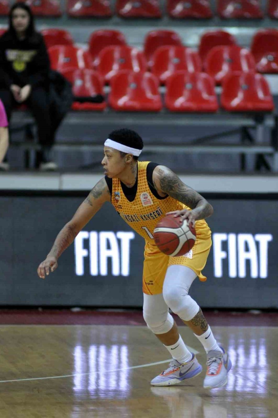 En Skorer İsim Lyndra Weaver