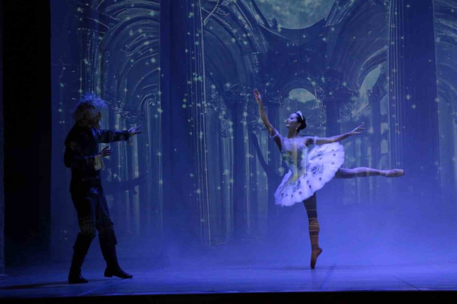 Mdob Don Kişot Balesini Sahneleyecek