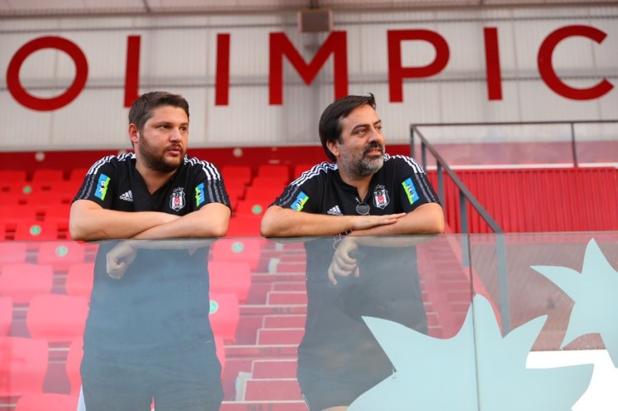 Forma Paraları Melih Eymen’e