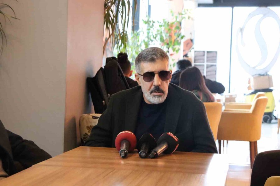 Yılmaz Üçkan Adaylığını Açıkladı: “kaybolan İtibarı Yeniden Getirmek İçin Adayım”