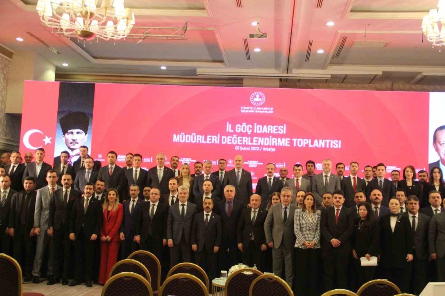 Soylu: "amerikan Büyükelçisi, Pis Ellerini Türkiye’nin Üzerinden Çek"