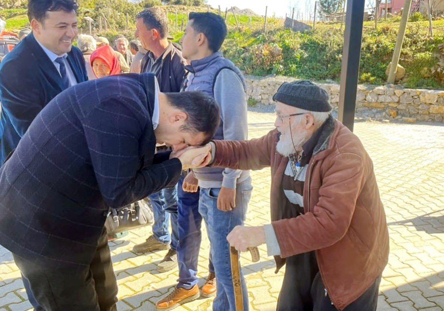 Gazipaşa’da Bugüne Kadar 313 Hanede Yenileme Ve Onarım Çalışması Yapıldı