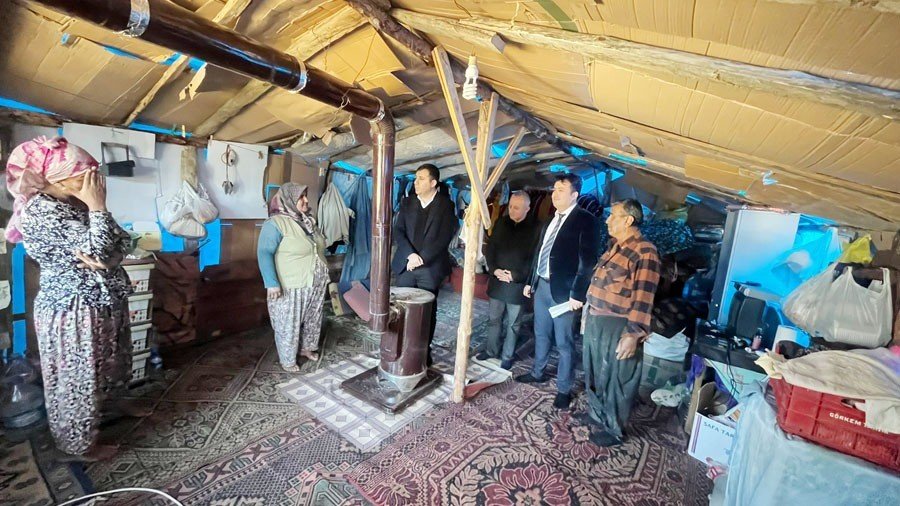 Gazipaşa’da Bugüne Kadar 313 Hanede Yenileme Ve Onarım Çalışması Yapıldı