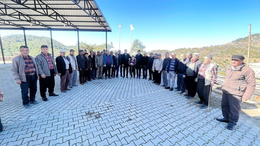 Gazipaşa’da Bugüne Kadar 313 Hanede Yenileme Ve Onarım Çalışması Yapıldı