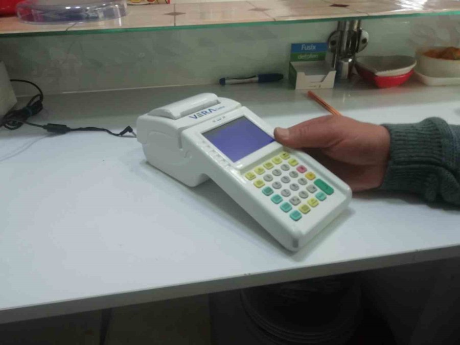 Temassız Kullanım Artınca Kart Şifrelerini Unuttuk