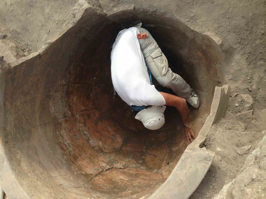 Kadınlar 4 Bin Yıl Önce De ’takı’yormuş