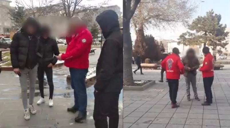 Polis Ekipleri Bir Haftada 50 Bin Kişiyi Sorguladı, 145 Aranan Şahsı Yakaladı