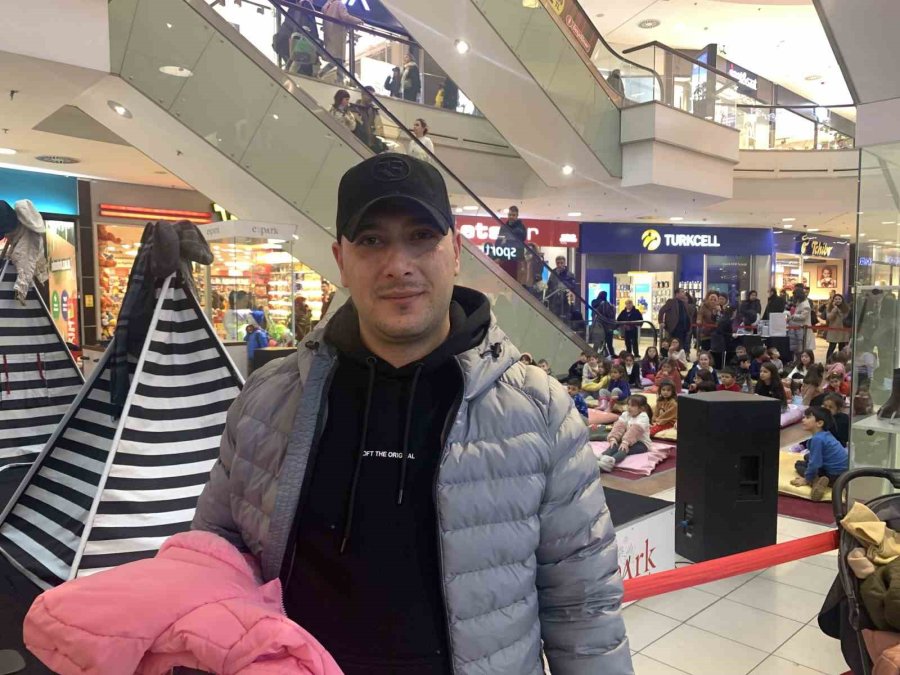 Masallar Yüzlerce Çocuğa Farklı Dünyaların Kapılarını Araladı