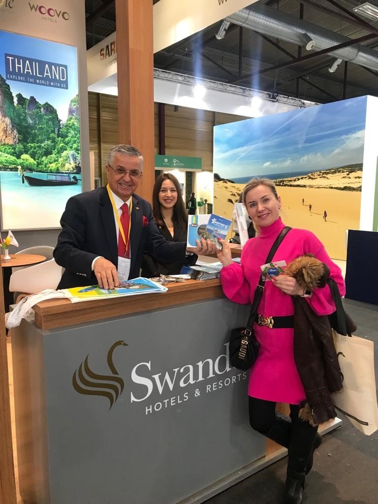 Riga’da Kemer Rüzgarı Esti