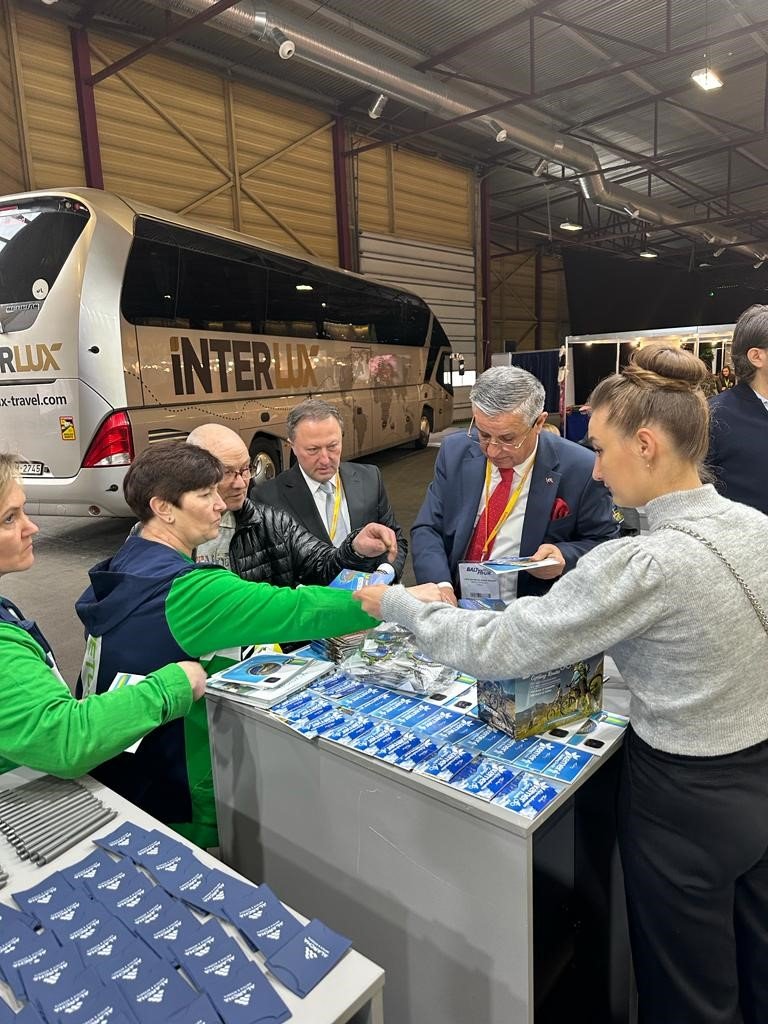 Riga’da Kemer Rüzgarı Esti