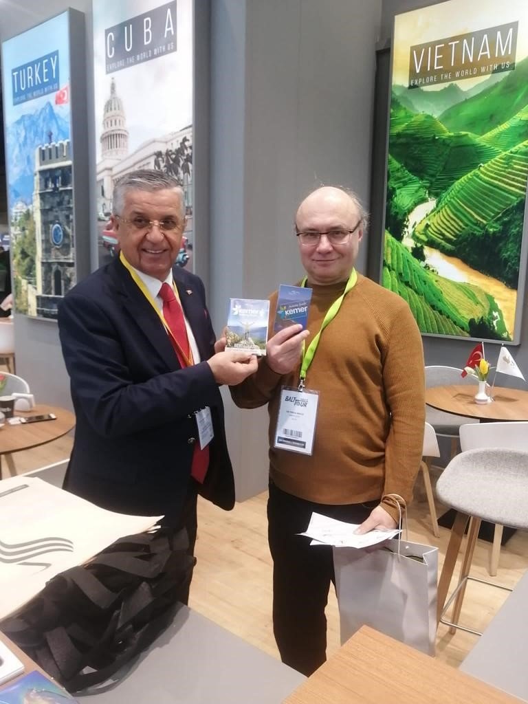 Riga’da Kemer Rüzgarı Esti