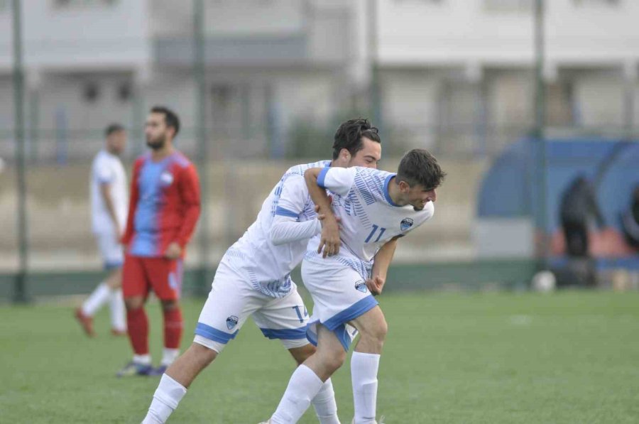 Kayseri Atletikspor Kritik Virajda