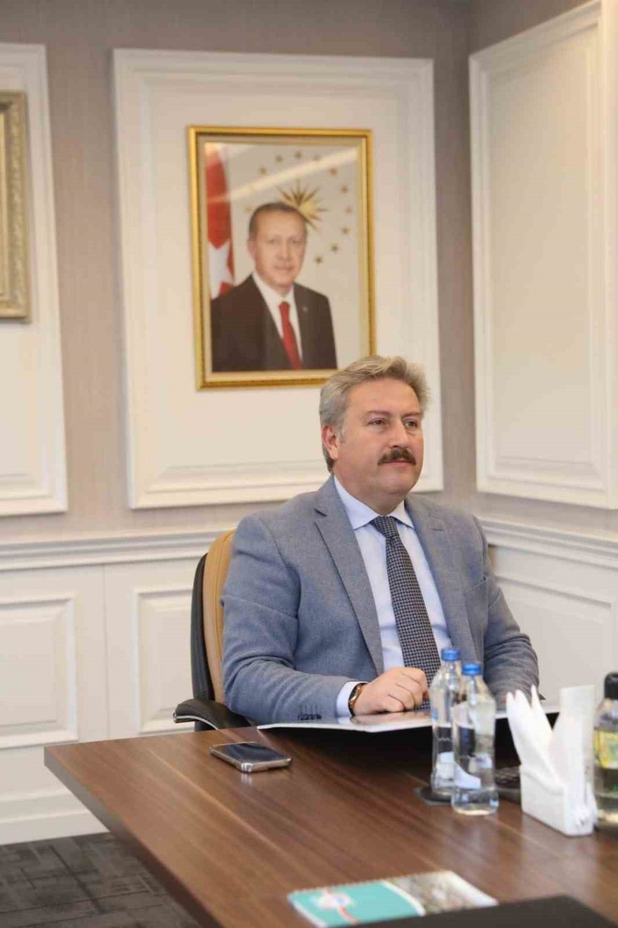 Melikgazi’de Kentsel Dönüşüm Çalışmaları Hızlanıyor