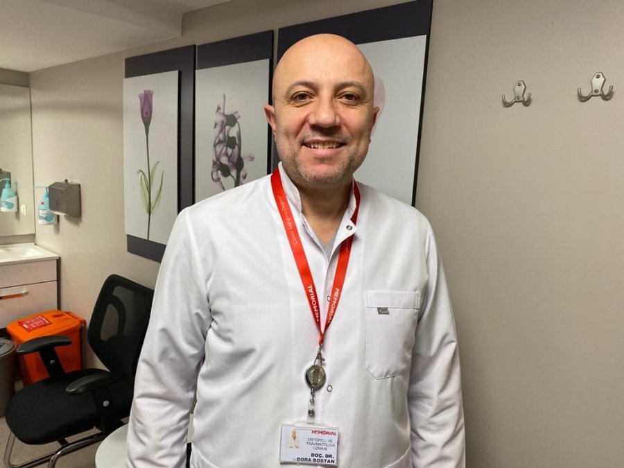 Uzmanından Öneri: “kayarak Düşen Kişi Öncelikle Sakin Kalmalı”