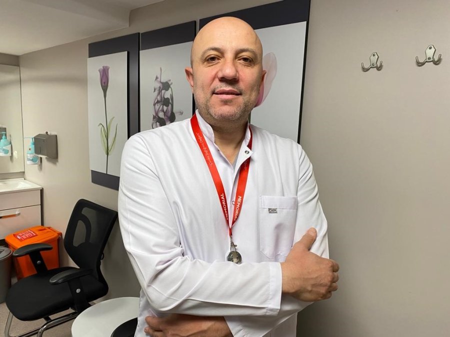 Uzmanından Öneri: “kayarak Düşen Kişi Öncelikle Sakin Kalmalı”