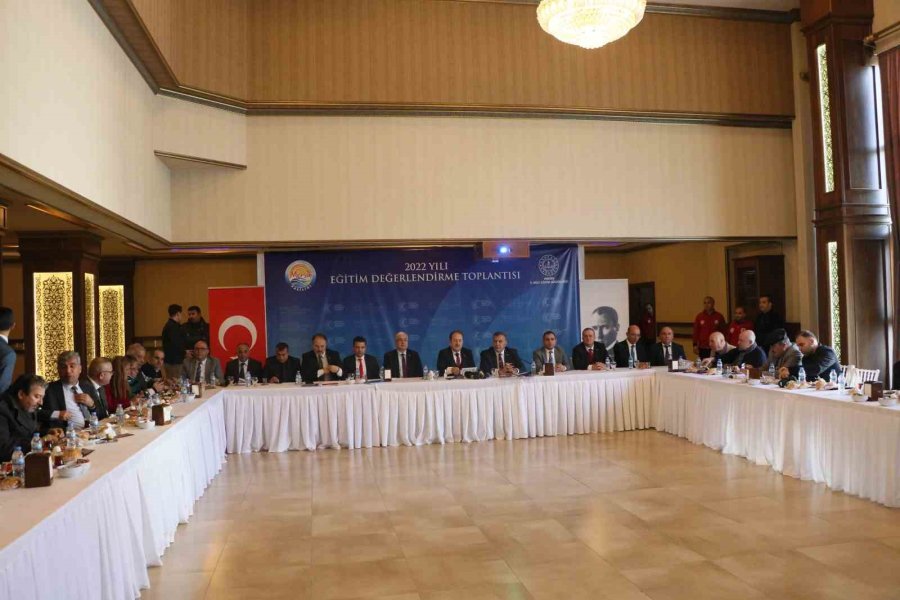 Vali Pehlivan: "525 Bin Vatandaşımıza Kurs Verdik"