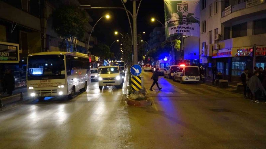 Oturduğu Evi Yakan Kiracı Kadın Tutuklandı