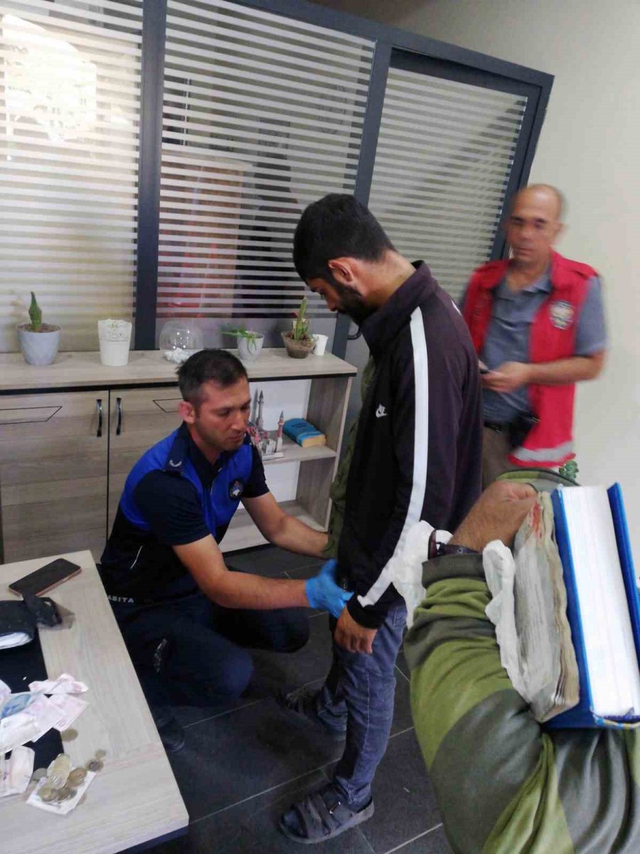 Talas’ta Zabıtadan ‘huzur’ İçin Sıkı Denetim