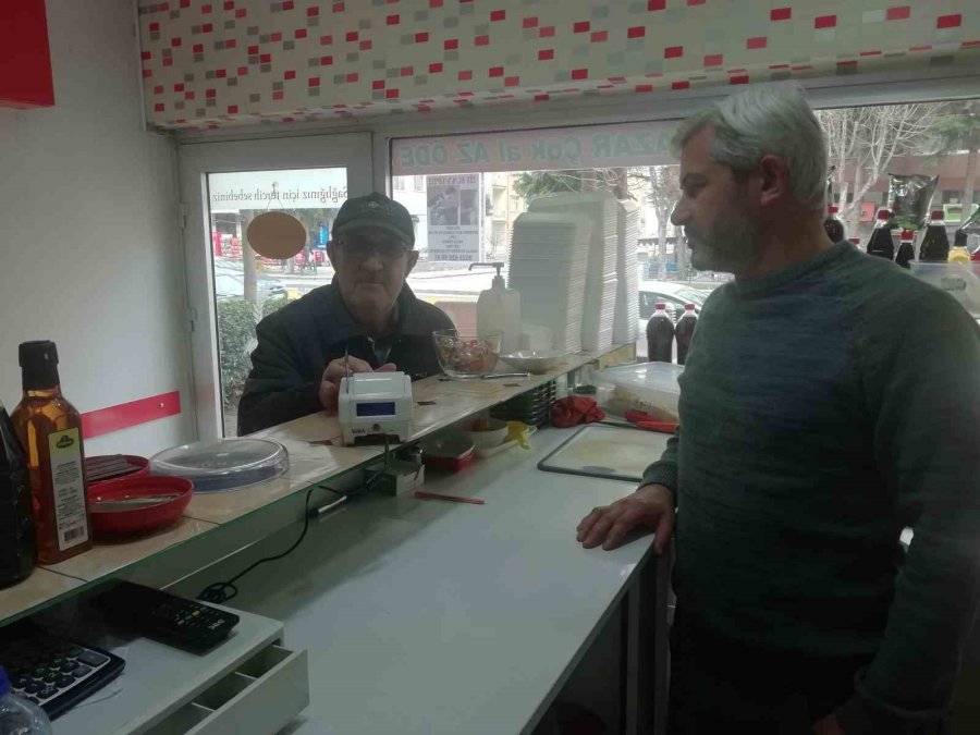 Temassız Kullanım Artınca Kart Şifrelerini Unuttuk