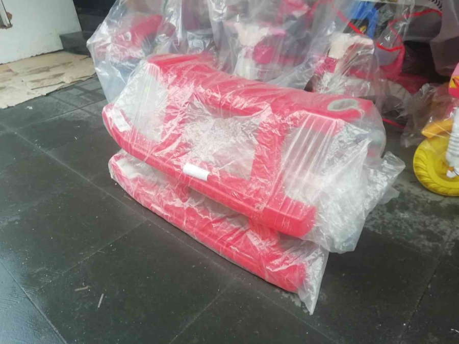 Kar Yağışı Esnafı Da Umutlandırdı