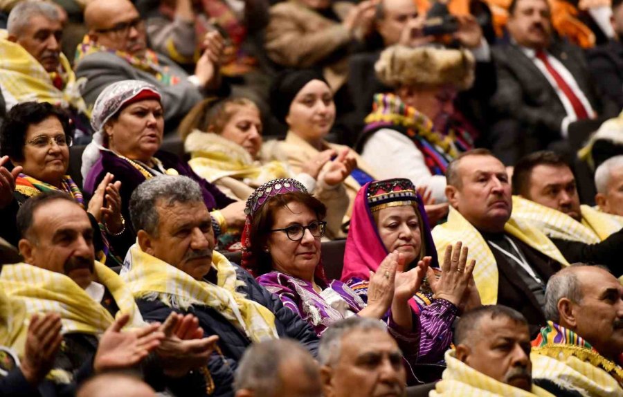 Başkan Uysal: "yörük Kültürü Bu Ülkenin Mayasıdır"