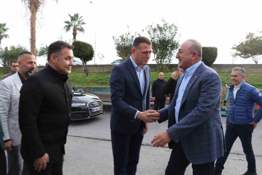 Dışişleri Bakanı Çavuşoğlu: “isveç Nato Üyeliğinin Yoluna Mayınlar Döşüyor”