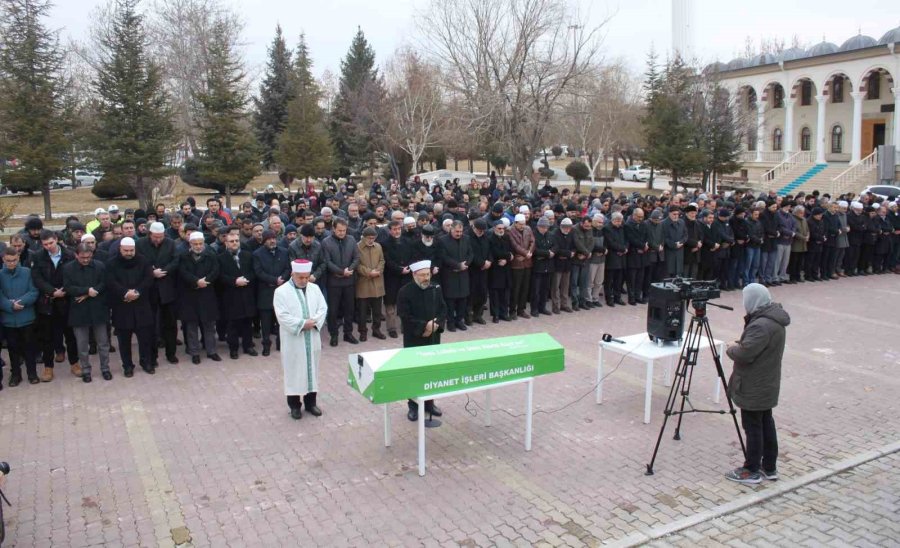 Diyanet İşleri Başkan Yardımcısı Martı’nın Acı Günü