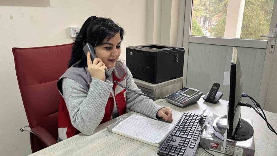 Türkiye’ye Örnek Olan Uygulama İle Yardıma İhtiyacı Olan Vatandaşların Elinden Tutuluyor