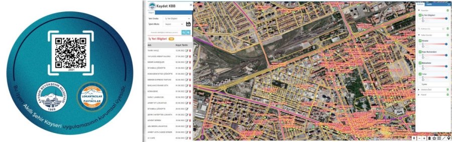 Büyükkılıç’tan Türkiye’de İlk Olan ’akıllı Şehir’ Yatırımları