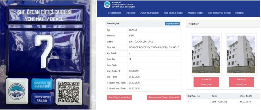 Büyükkılıç’tan Türkiye’de İlk Olan ’akıllı Şehir’ Yatırımları