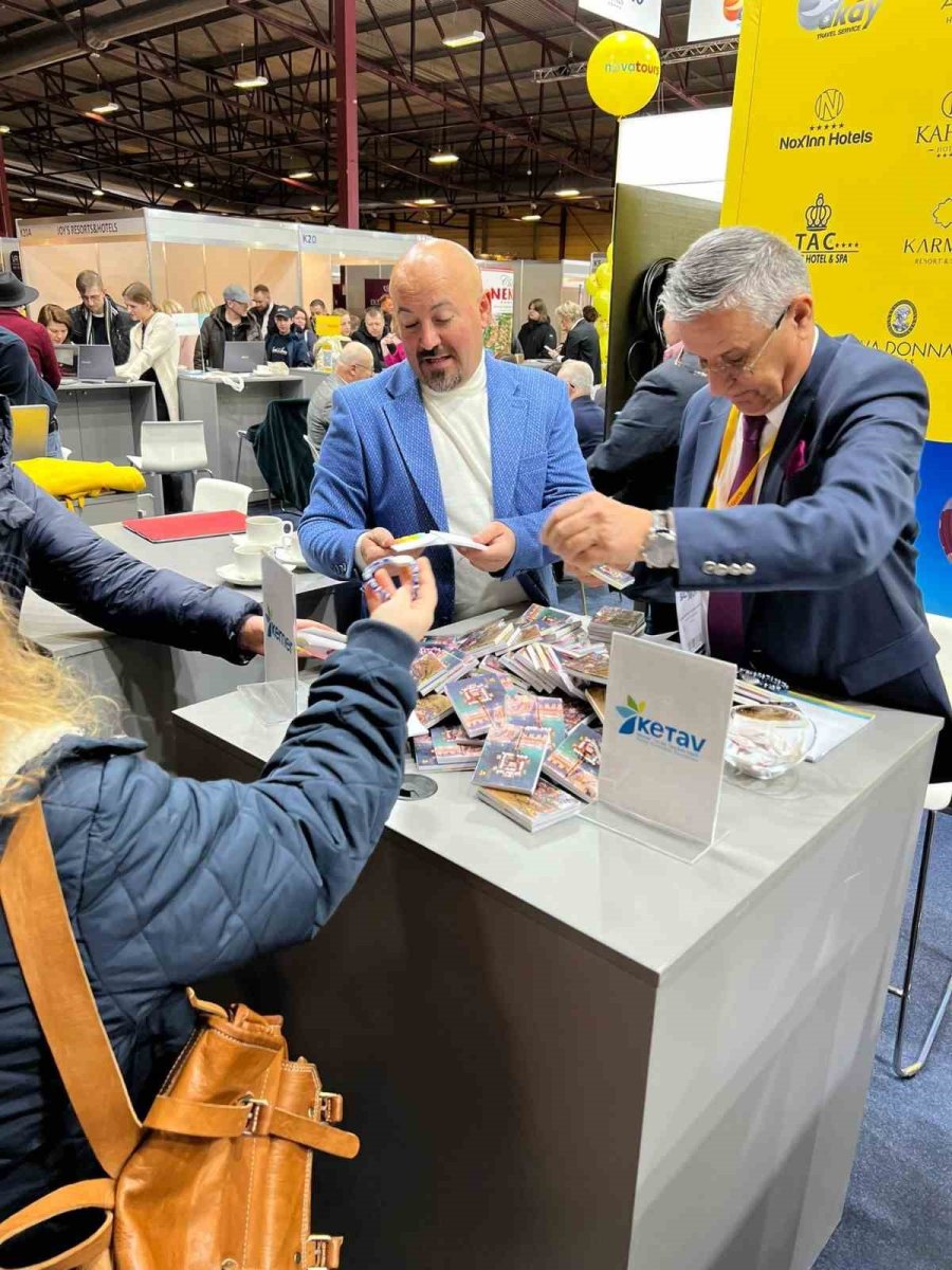 Letonya’nın İlk Tercihi Kemer