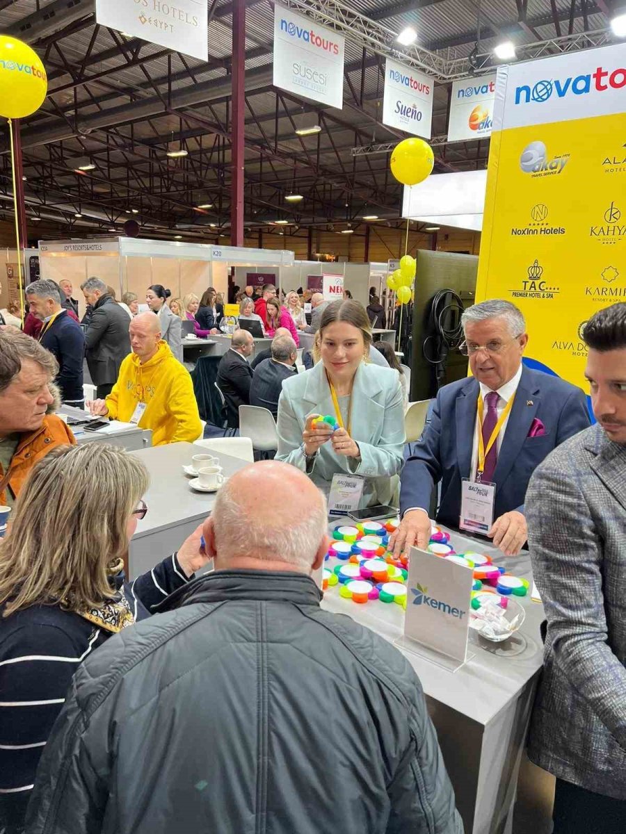 Letonya’nın İlk Tercihi Kemer