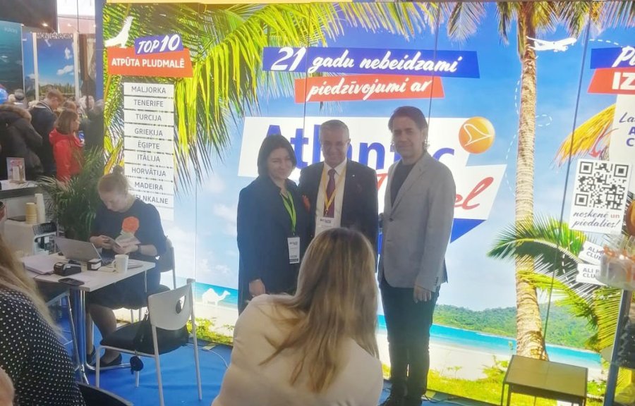 Letonya’nın İlk Tercihi Kemer