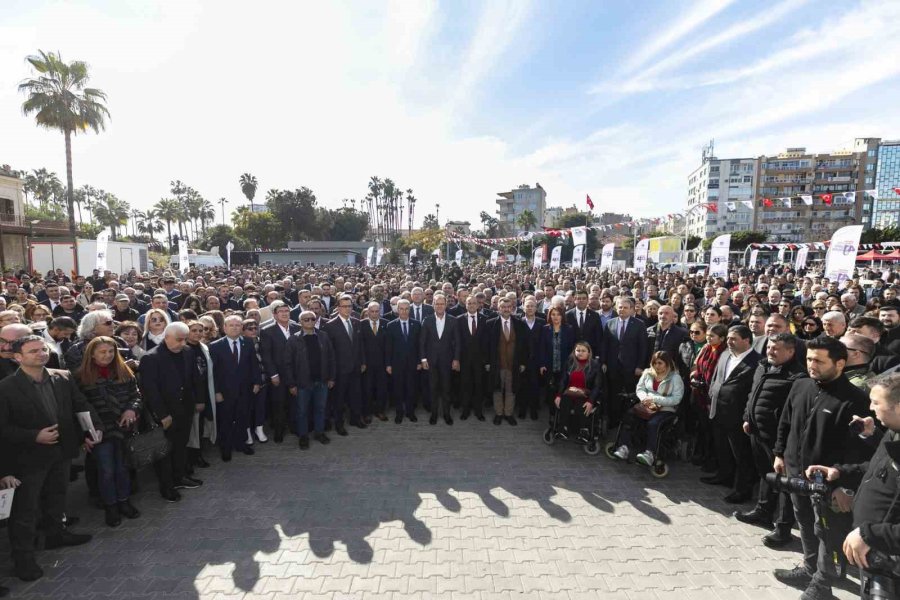 Meski’nin Yeni Hizmet Binası Açıldı