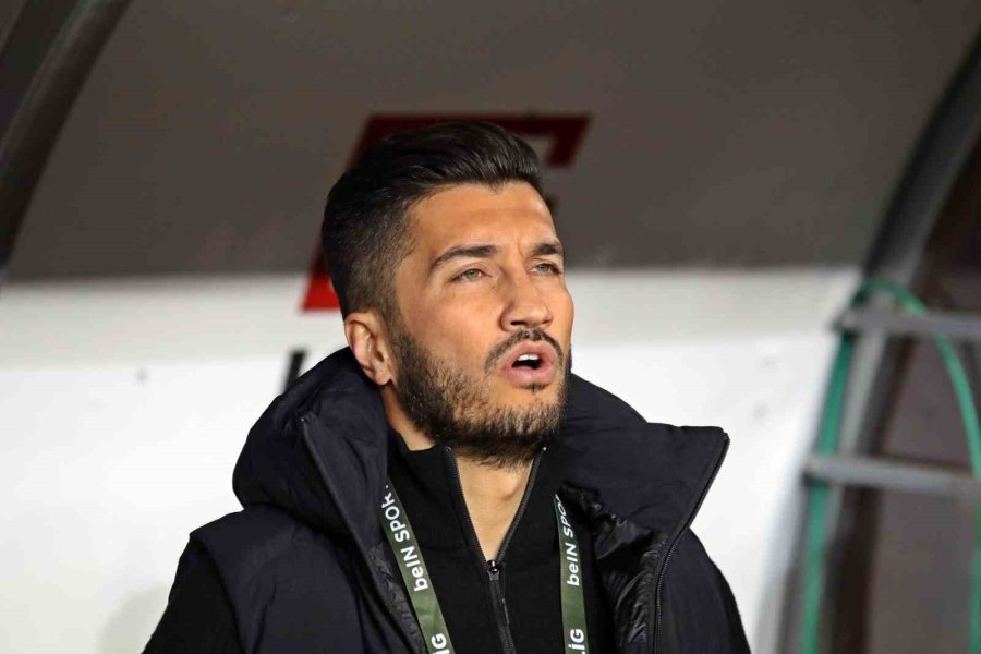 Spor Toto Süper Lig: Fta Antalyaspor: 1 - Gaziantep Fk: 0 (ilk Yarı)