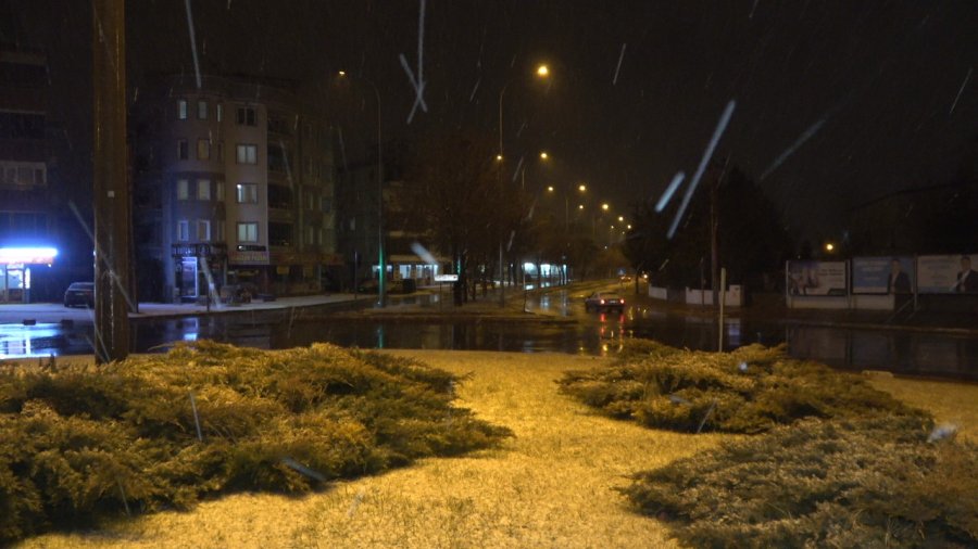 Aksaray’da Okullar Tatil Edildi