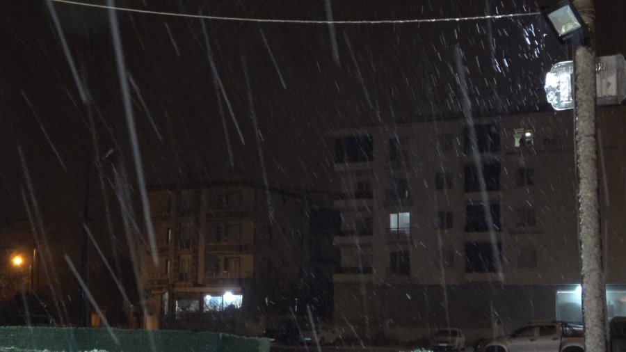 Aksaray’da Okullar Tatil Edildi