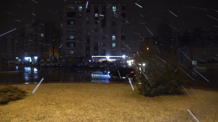 Aksaray’da Okullar Tatil Edildi