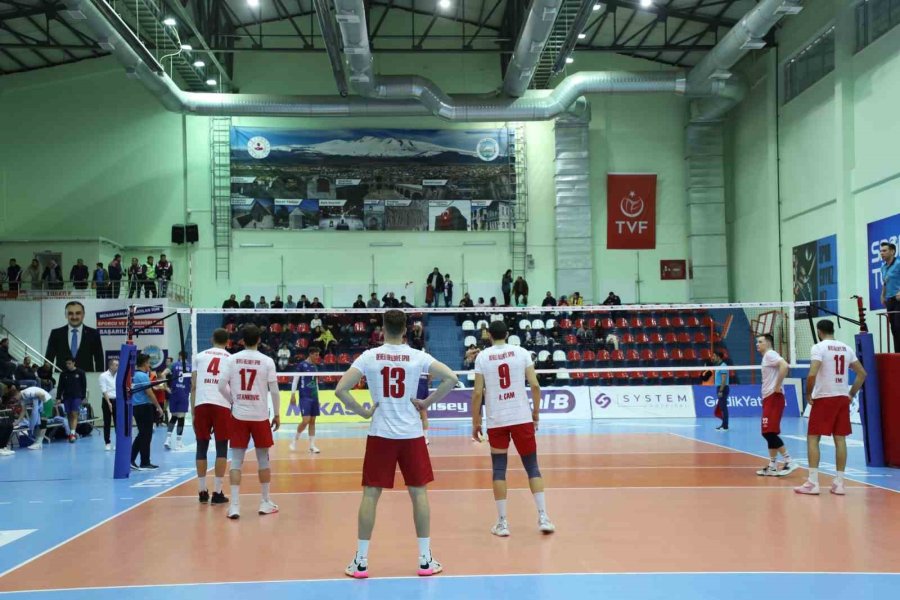 Efeler Ligi 18. Hafta