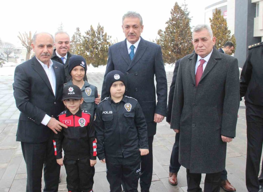 Emniyet Genel Müdürü Mehmet Aktaş: “kar Yağışı İle Birlikte Trafik Kazalarında Bir Artış Var”